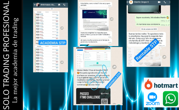 Curso de Trading de STP (2)